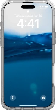 Urban Armor Gear UAG Plyo Apple iPhone 16 Pro Max - dėklas telefonui skaidrus