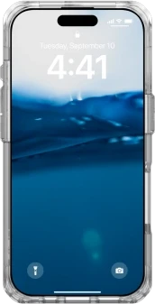 Urban Armor Gear UAG Plyo Apple iPhone 16 Pro - dėklas telefonui skaidrus