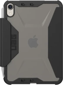 Urban Armor Gear UAG Plyo Folio do iPad mini 6G/7G juoda