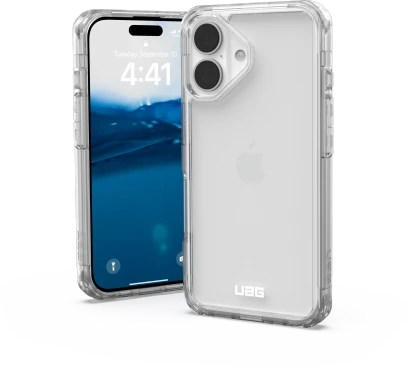 Urban Armor Gear UAG Plyo Apple iPhone 16 - dėklas telefonui skaidrus