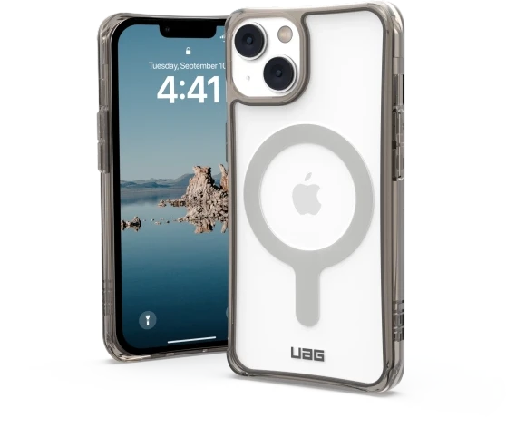 UAG Urban Armor Gear dėklas PLYO, skirtas IPHONE 14 Plus pelenai