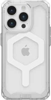 Urban Armor Gear UAG Plyo MagSafe Apple iPhone 15 Pro - dėklas telefonui skaidrus and baltas