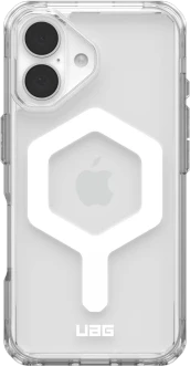 Urban Armor Gear UAG Plyo MagSafe Apple iPhone 16 - dėklas telefonui baltos spalvos