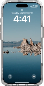 Urban Armor Gear UAG Plyo MagSafe Apple iPhone 16 Pro - dėklas telefonui aukso spalvos