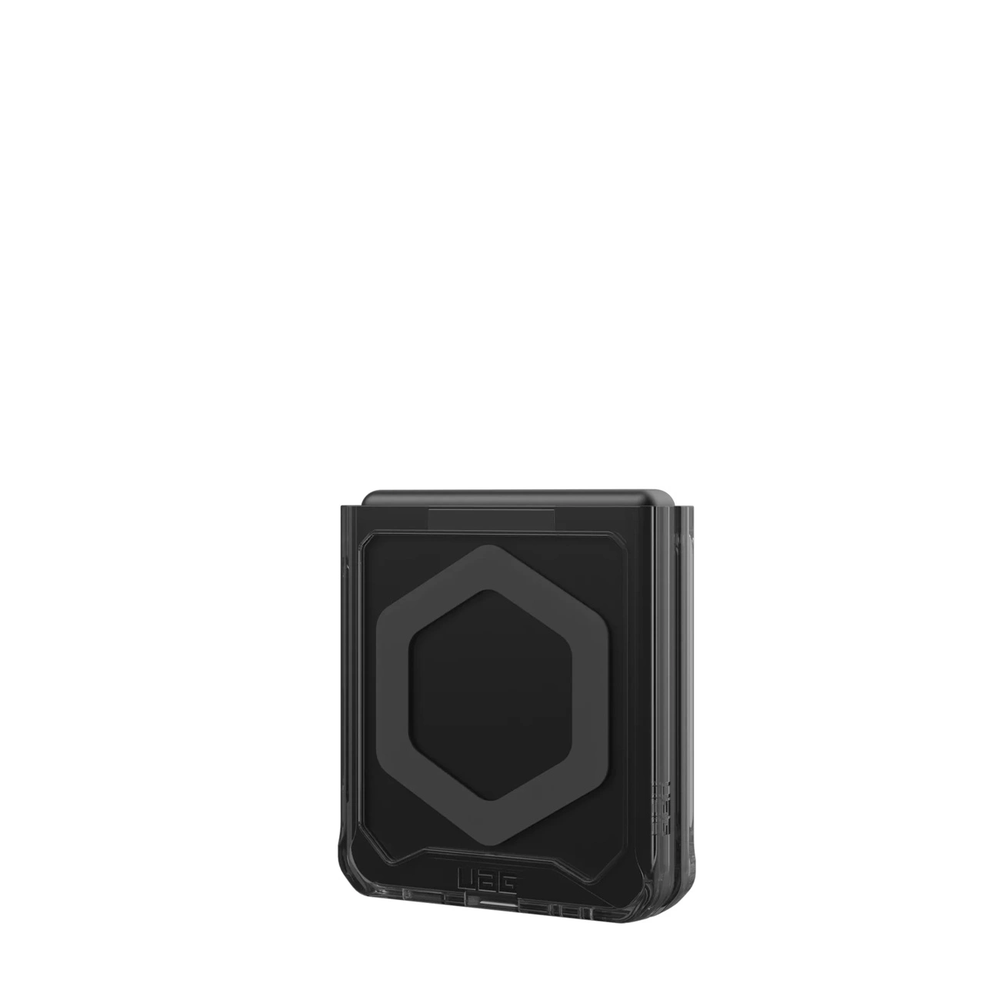 Dėklas Urban Armor Gear UAG Plyo Pro, ash/space pilkas - Samsung Galaxy Z Flip5