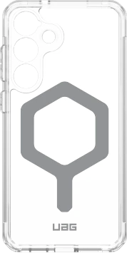 Urban Armor Gear UAG Plyo Pro dėklas, Ice/Sidabrinis - Samsung Galaxy S25+