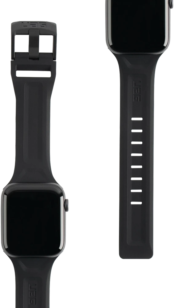 Urban Armor Gear Urban Armor UAG „Apple Watch“ 44 mm / 42 mm dirželis juodas 283387