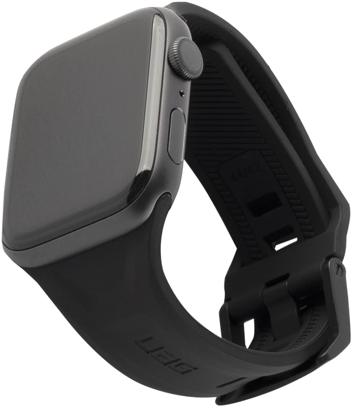 Urban Armor Gear Urban Armor UAG „Apple Watch“ 44 mm / 42 mm dirželis juodas 283387
