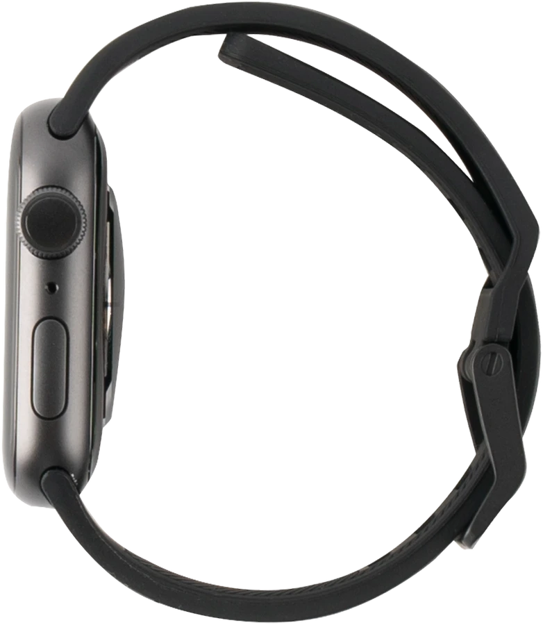 Urban Armor Gear Urban Armor UAG „Apple Watch“ 44 mm / 42 mm dirželis juodas 283387