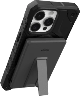 Urban Armor Gear UAG Ultra Slim 5K Baterija + Stand, Juodas/Pilkas