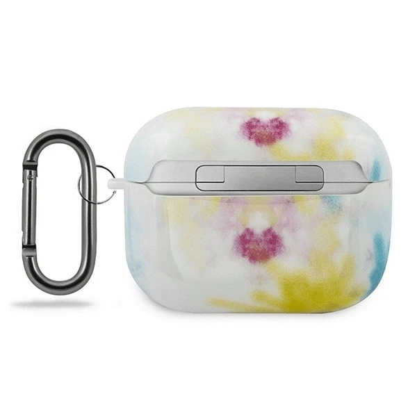 „Us Polo Assn US Polo USACAPPCUSML“ „AirPods Pro“ dėklas, daugiaspalvis, „Tie & Dye“ kolekcija