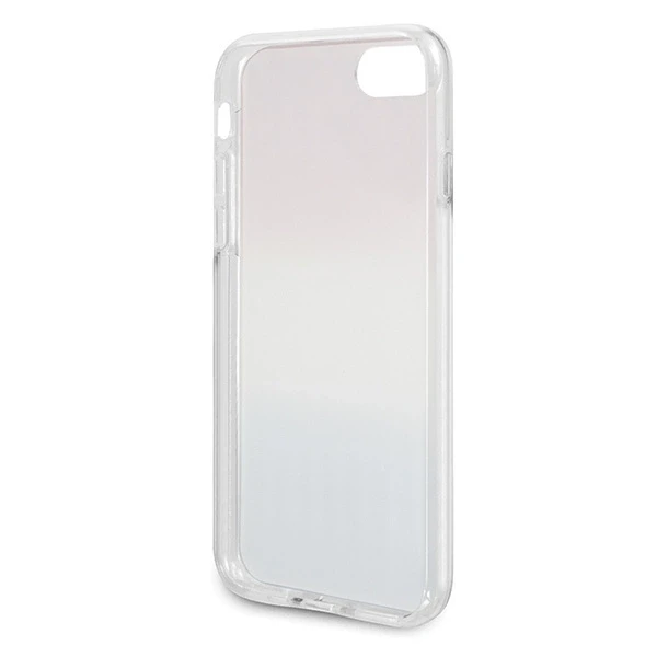 Dėklas Us Polo Assn US Polo USHCI8TRDGRB Apple iPhone 7/8/SE 2020/ SE 2022 mėlynas&raudonos spalvos Gradient Pattern Collec