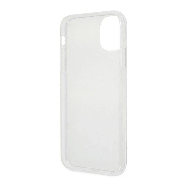 Dėklas „Us Polo Assn“ „US Polo“ USHCN58TRDGLB „Apple iPhone 11 Pro“ mėlynas su gradientiniu raštu