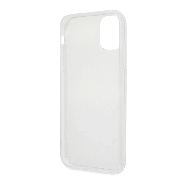 Dėklas „Us Polo Assn“ „US Polo“ USHCN61TRDGLB „Apple iPhone 11“ mėlynas, gradiento rašto kolekcija