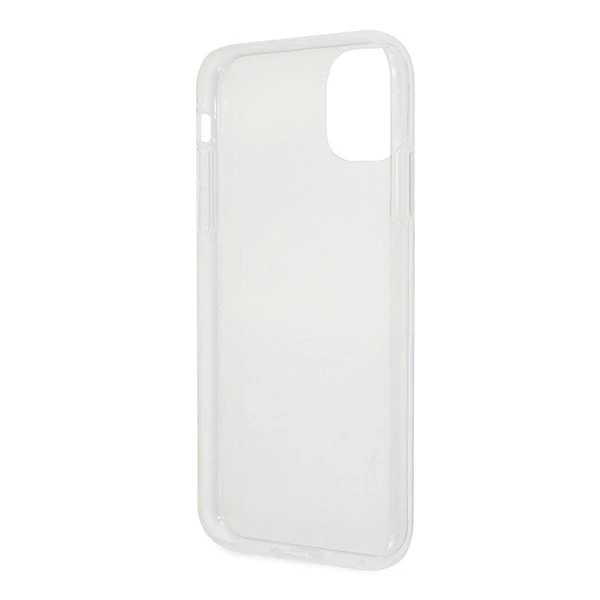 Dėklas „Us Polo Assn“ „US Polo“ USHCN65TRDGLB „Apple iPhone 11 Pro Max“ mėlynas su gradiento rašto kolekcija