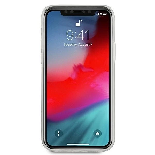 Dėklas „Us Polo Assn“ „US Polo USHCP12MPCDGBL“ „Apple iPhone 12/12 Pro 6,1“ mėlynas „Gradient Collection“