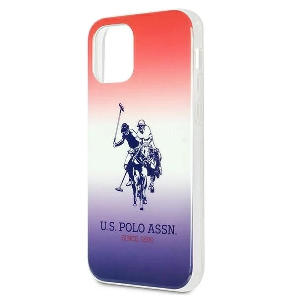 Dėklas Us Polo Assn US Polo USHCP12SPCDGBR Apple iPhone 12 mini 5,4" gradientų kolekcija