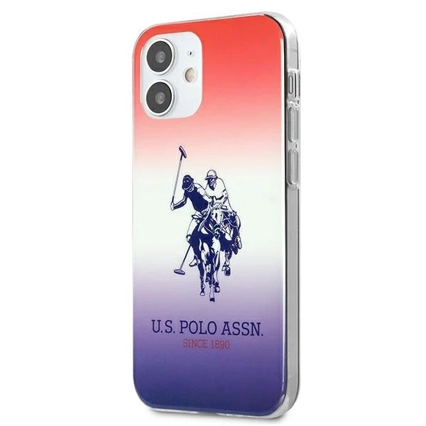 Dėklas Us Polo Assn US Polo USHCP12SPCDGBR Apple iPhone 12 mini 5,4" gradientų kolekcija