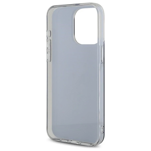 Dėklas „Us Polo Assn“ „US Polo“ USHCP15XTPUHRBV „Apple iPhone 15 Pro Max 6,7" mėlynas su blizgančiu dideliu logotipu