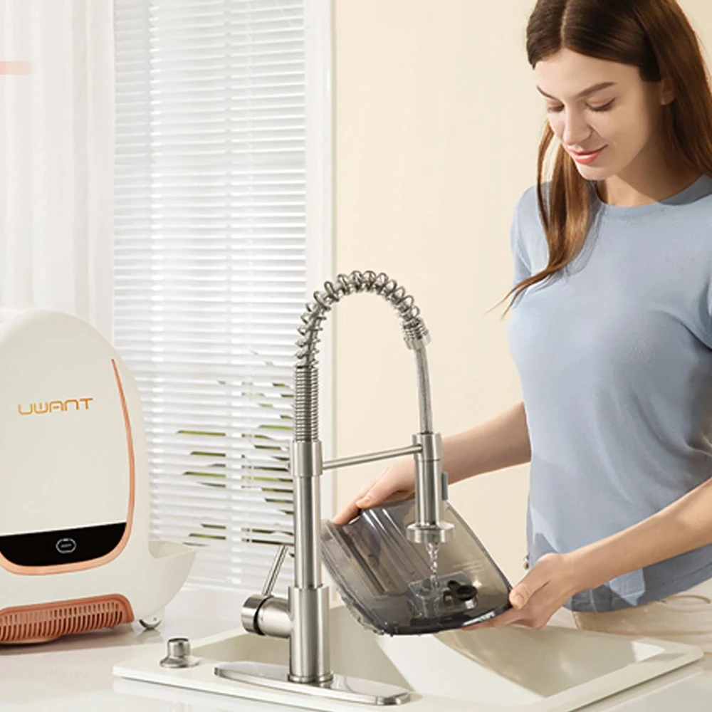 UWANT B100-S daugiafunkcinis plaunantis dulkių siurblys