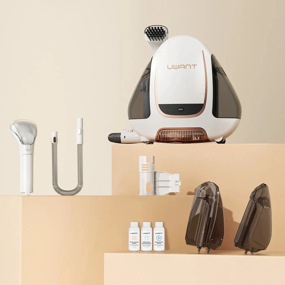 UWANT B100-S daugiafunkcinis plaunantis dulkių siurblys