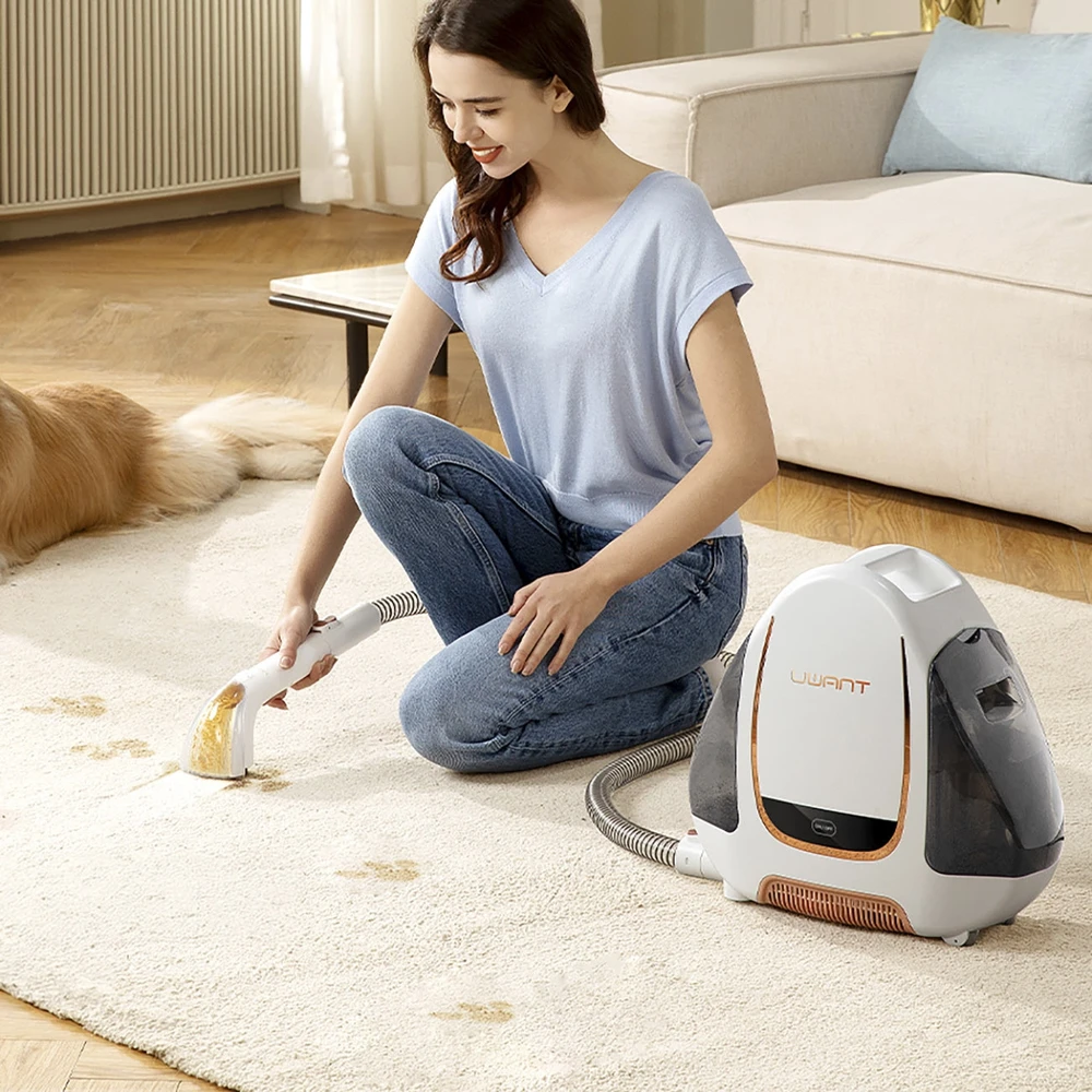 UWANT B100-S daugiafunkcinis plaunantis dulkių siurblys