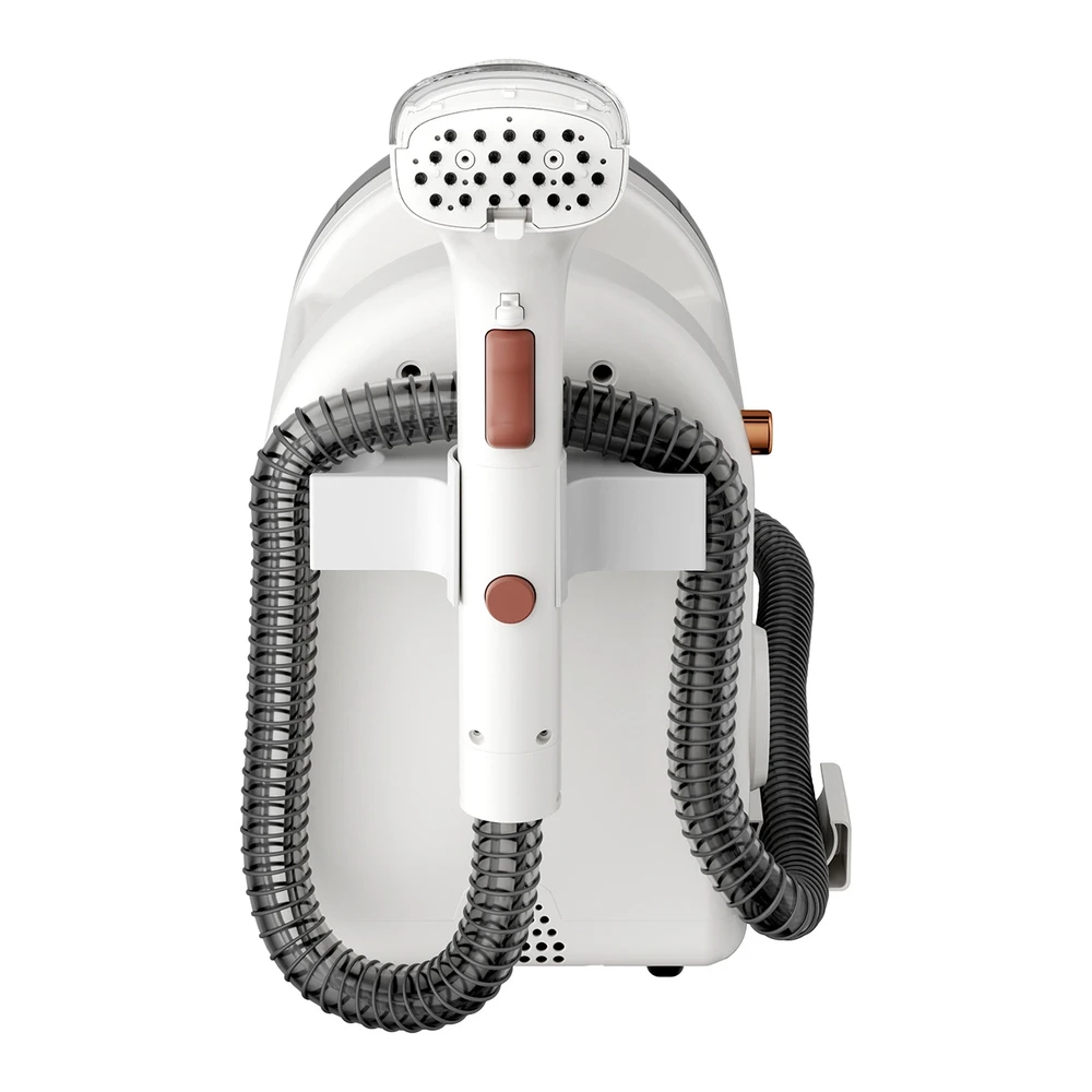 UWANT B200 12000Pa 1900W plovimo dulkių siurblys su giluminio valymo garais funkcija – baltas