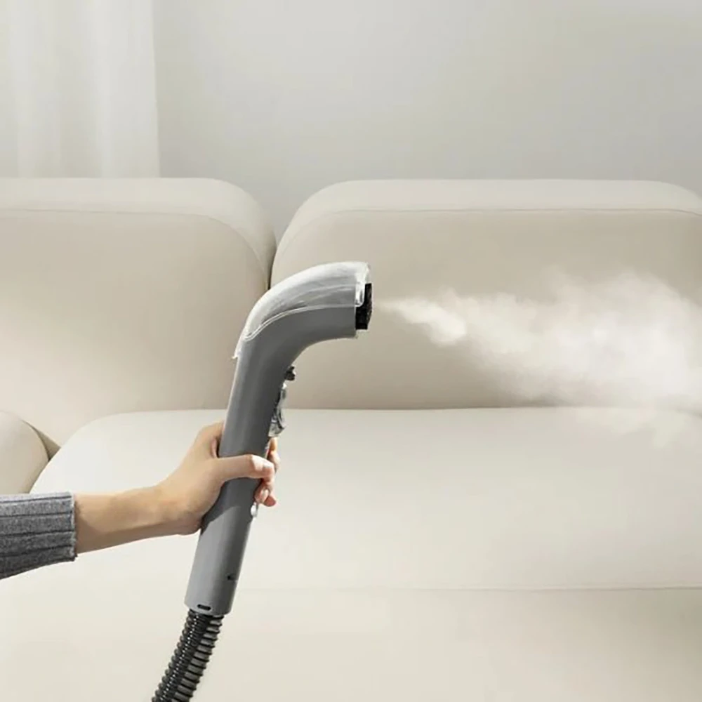 UWANT B200 12000Pa 1900W skalbimo dulkių siurblys su Deep Cleaning valymo garais funkcija - pilka