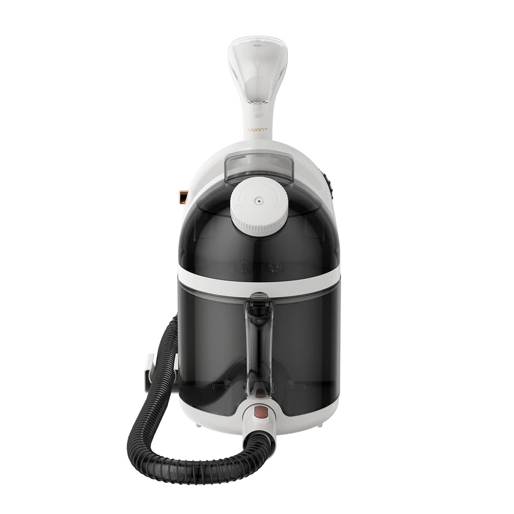UWANT B200 12000Pa 1900W plovimo dulkių siurblys su giluminio valymo garais funkcija – baltas