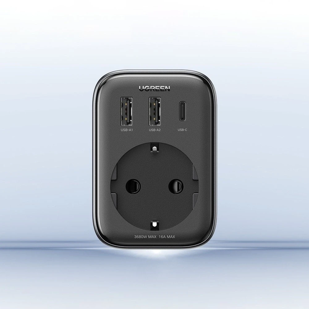 EU UGREEN 90613 ilgintuvas, 30W