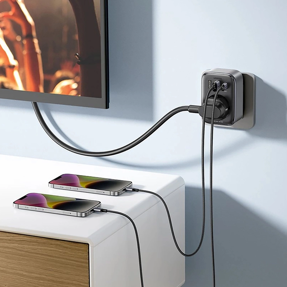 EU UGREEN 90613 ilgintuvas, 30W