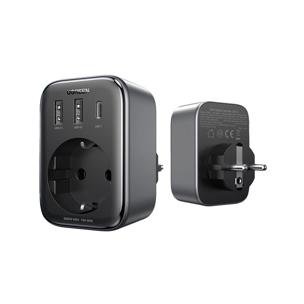 EU UGREEN 90613 ilgintuvas, 30W