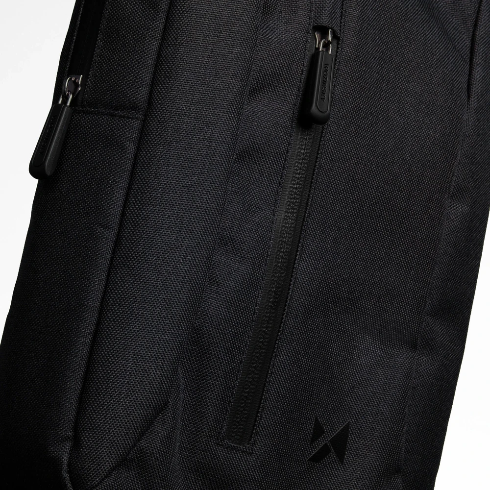Wozinsky bicycle bag for handlebars – pilkos spalvos