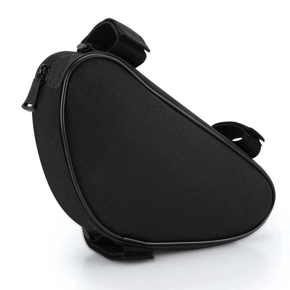 Wozinsky bike bag skirta 1.5l bike frame juodos spalvos (WBB11BK)