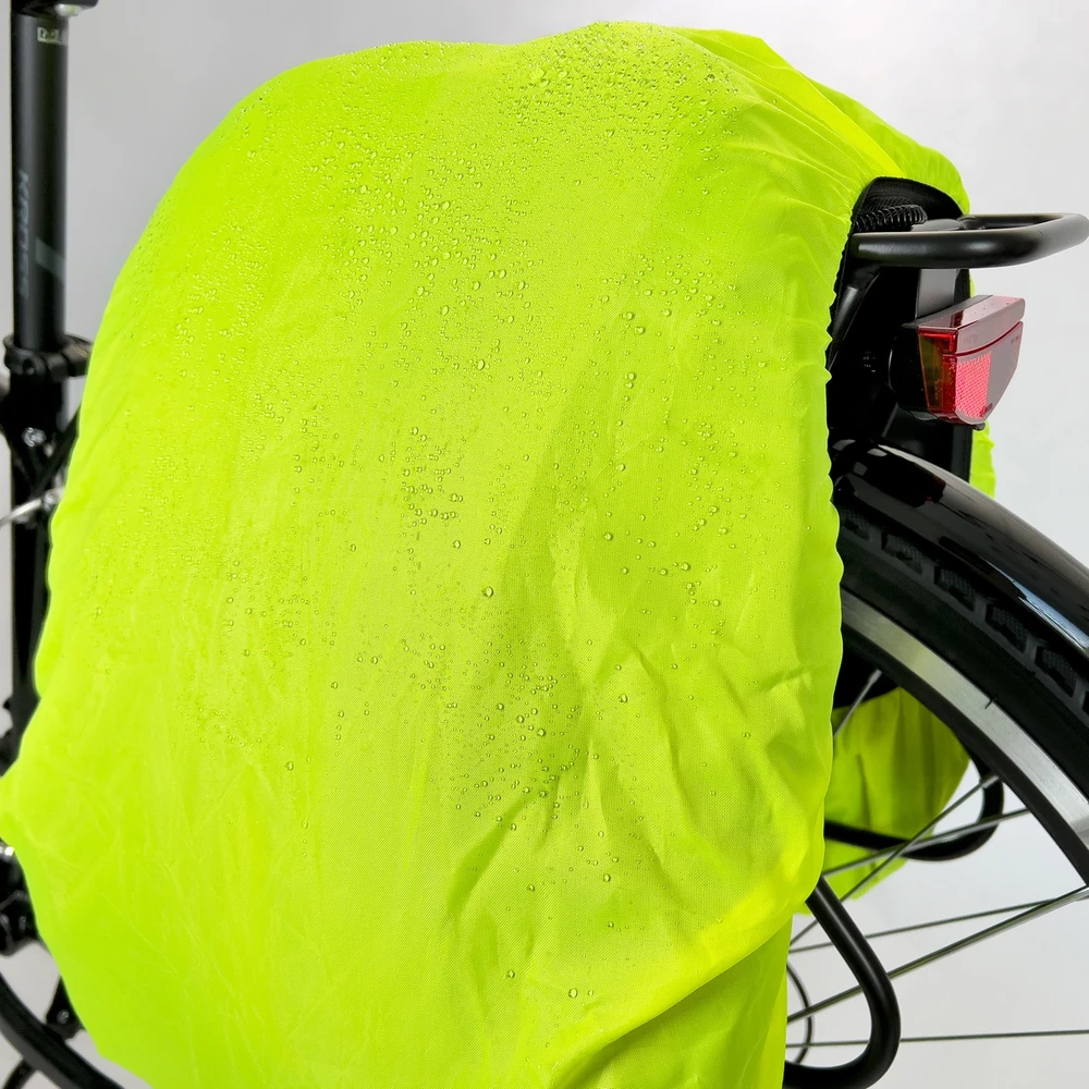 Wozinsky Double Bike Bag Backpack 2in1 30l Juodas (WBB30BK)