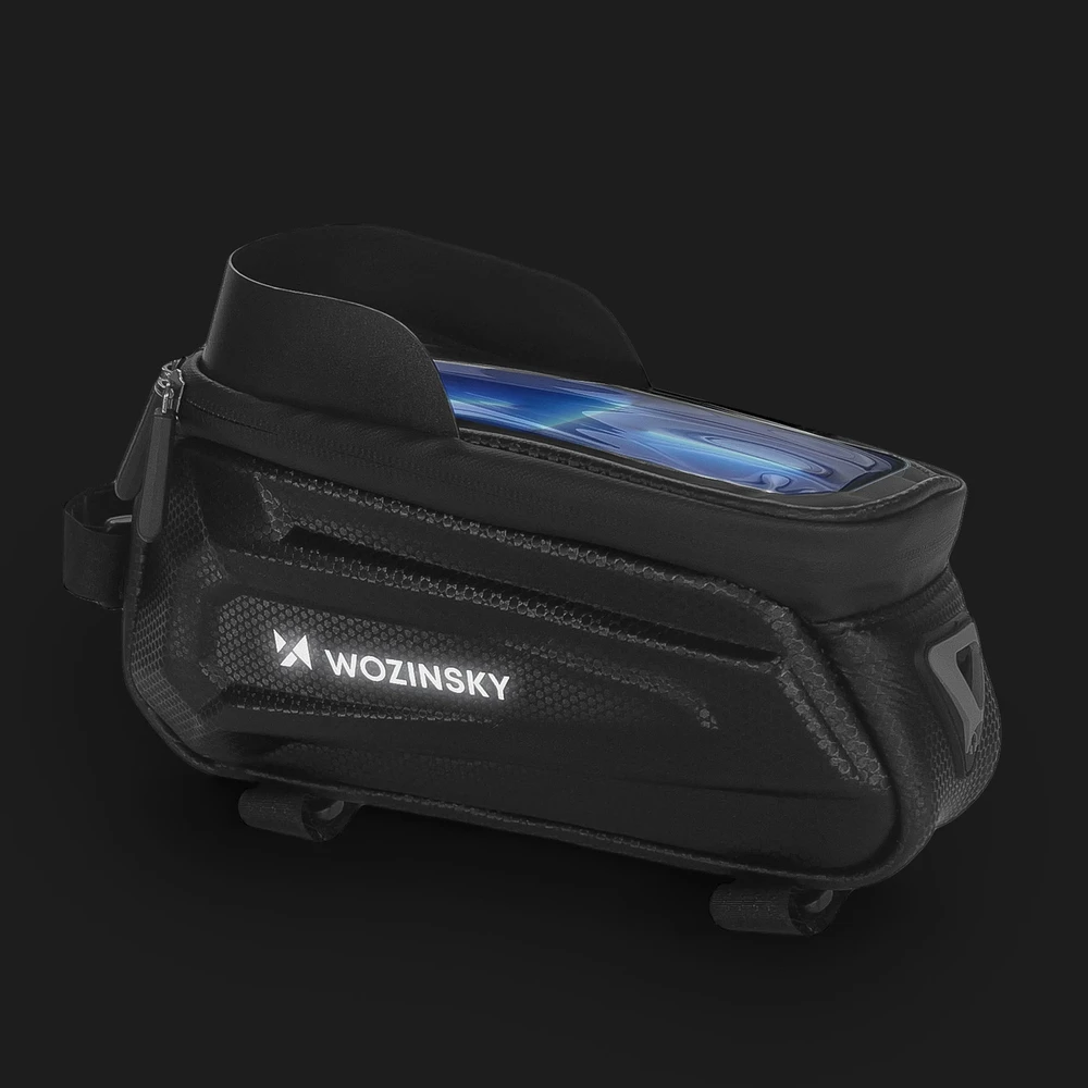 Rėmo krepšys Wozinsky 1.7l Phone Cover B