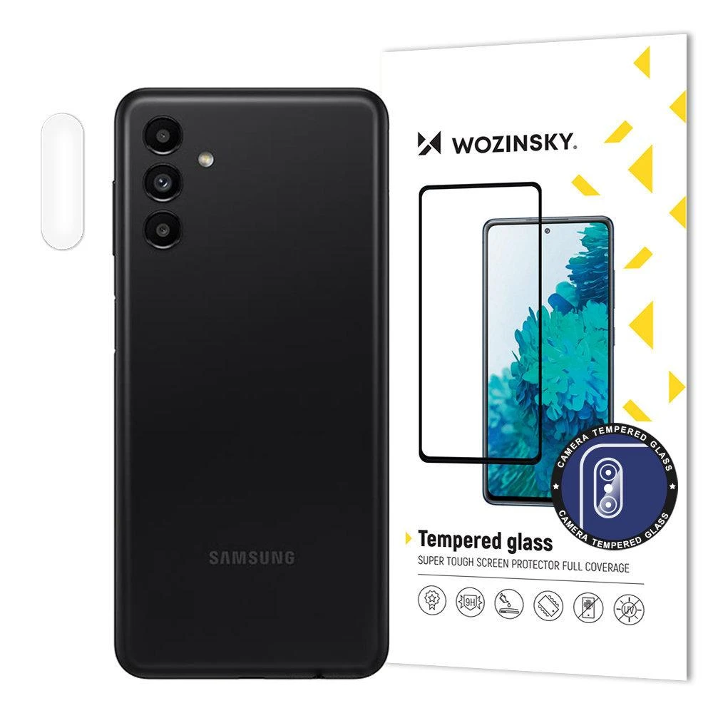 Wozinsky Full Camera Glass 9H Full apsauginis stiklas kamerai Samsung Galaxy A13 5G