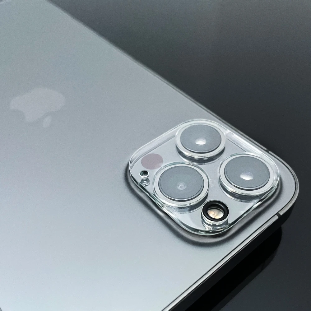 Wozinsky Full Camera Glass 9H Apsauginis stiklas Apple iPhone 16 Pro camera