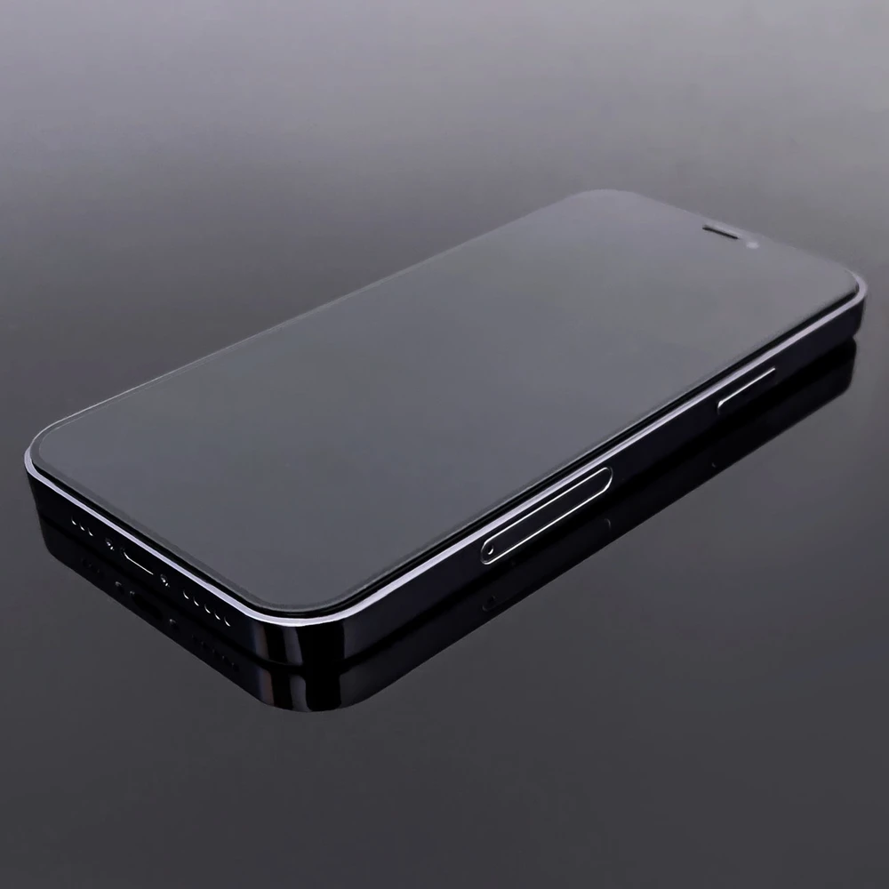 Wozinsky „Full Glue“ grūdintas stiklas „Apple iPhone 15 Plus“ dėklui, pritaikytas „Full Glue“ grūdinto stiklo ir rėmelio derinys – Juodas