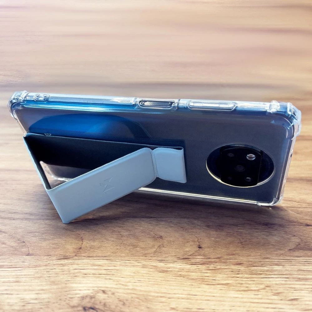 Wozinsky Grip stovas L phone kickstand oranžinės spalvos (WGS-01O)