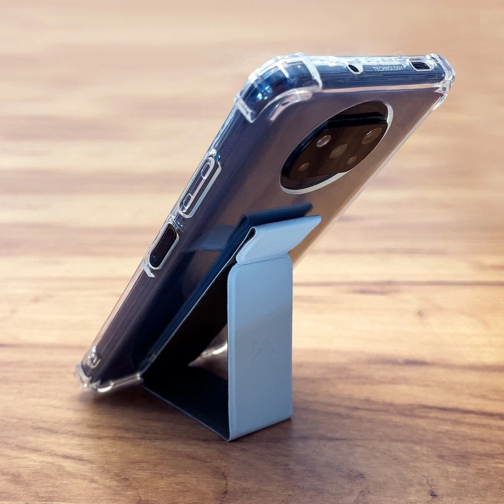 Wozinsky Grip stovas L phone kickstand oranžinės spalvos (WGS-01O)