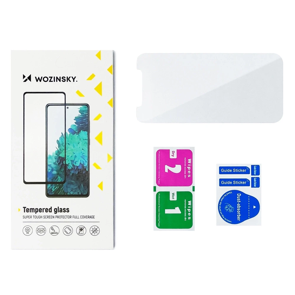 Wozinsky Apsauginis stiklas 9H Screen Protector Apple iPhone XR / iPhone 11