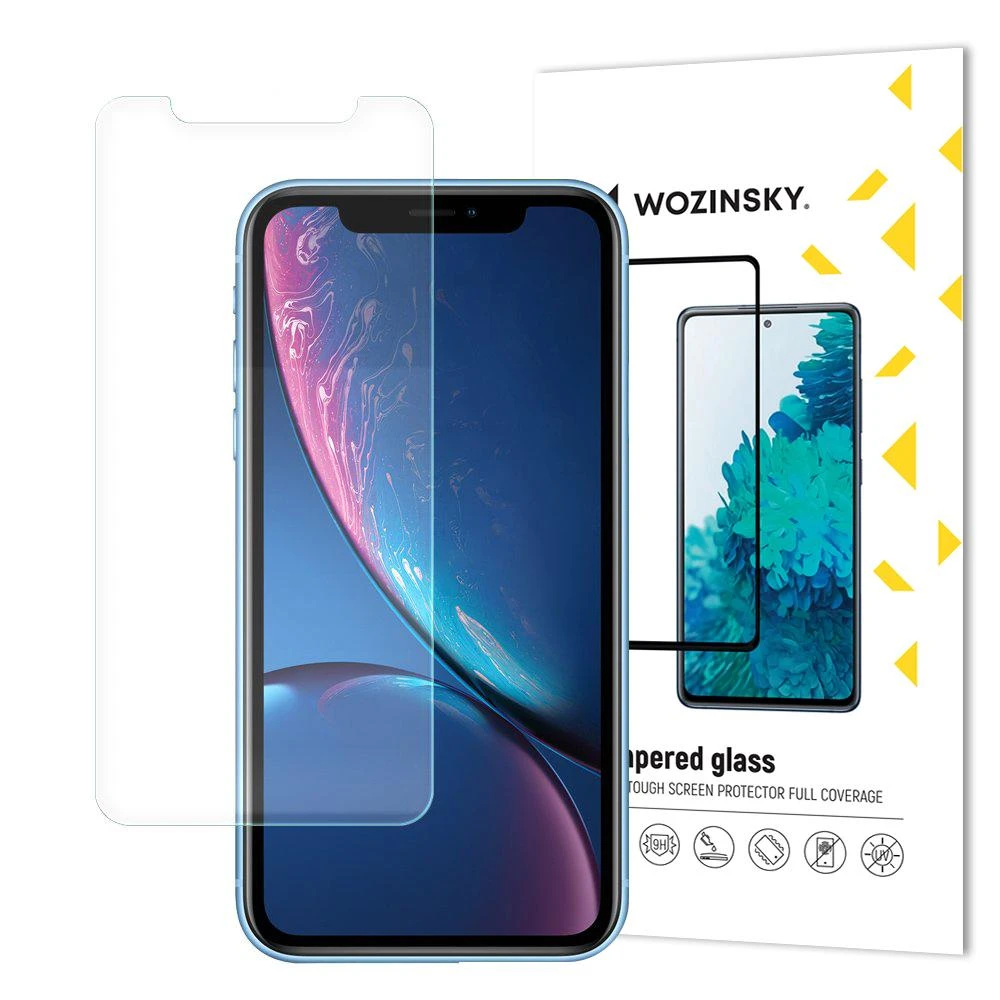 Wozinsky Apsauginis stiklas 9H Screen Protector Apple iPhone XR / iPhone 11