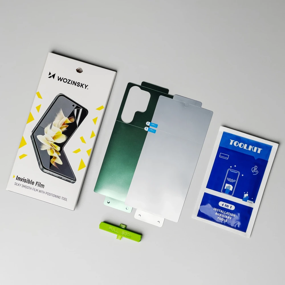 Wozinsky Invisible Film apsauginė plėvelė Honor 90 Pro