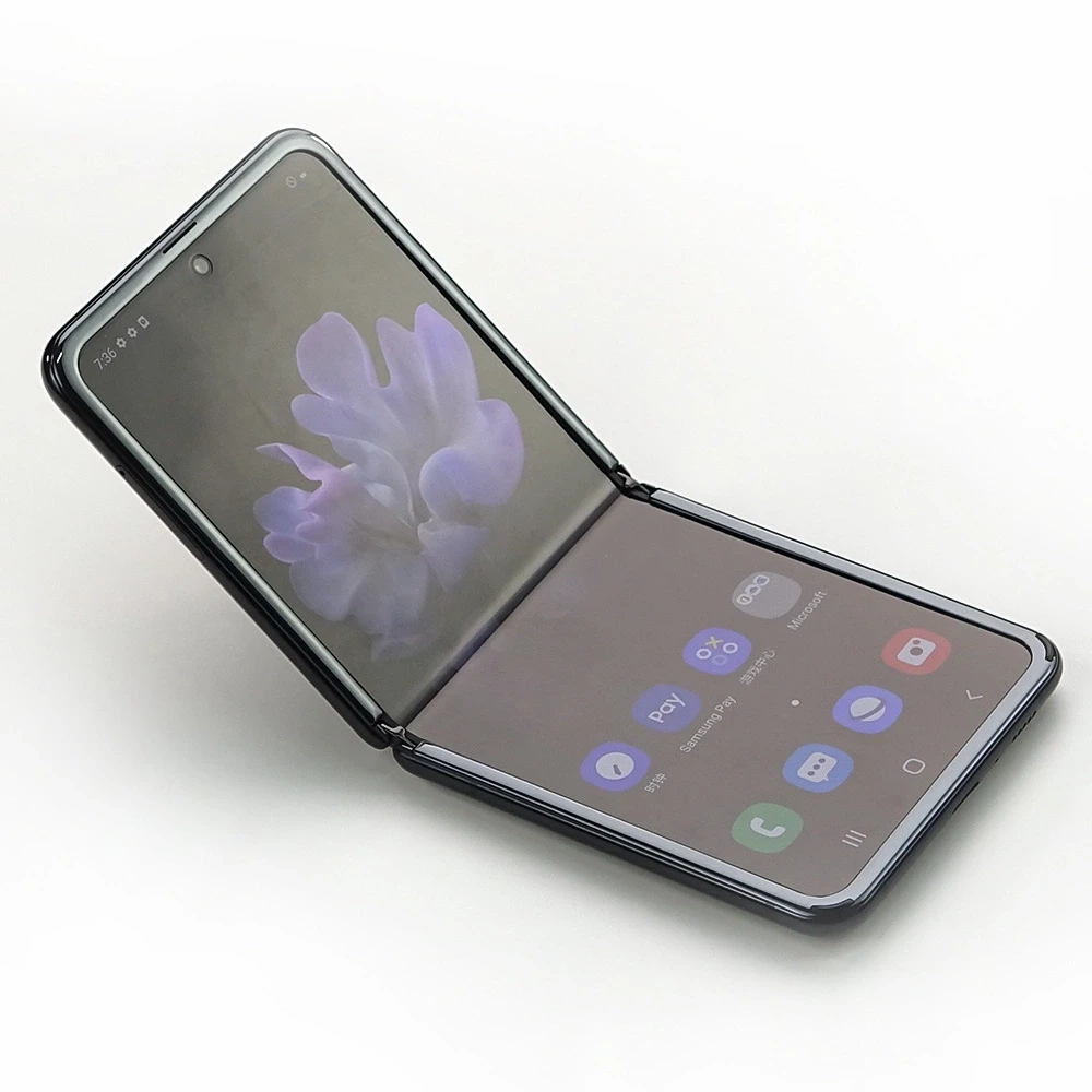 Wozinsky Invisible Film apsauginės filmas Oppo Find N2 Flip