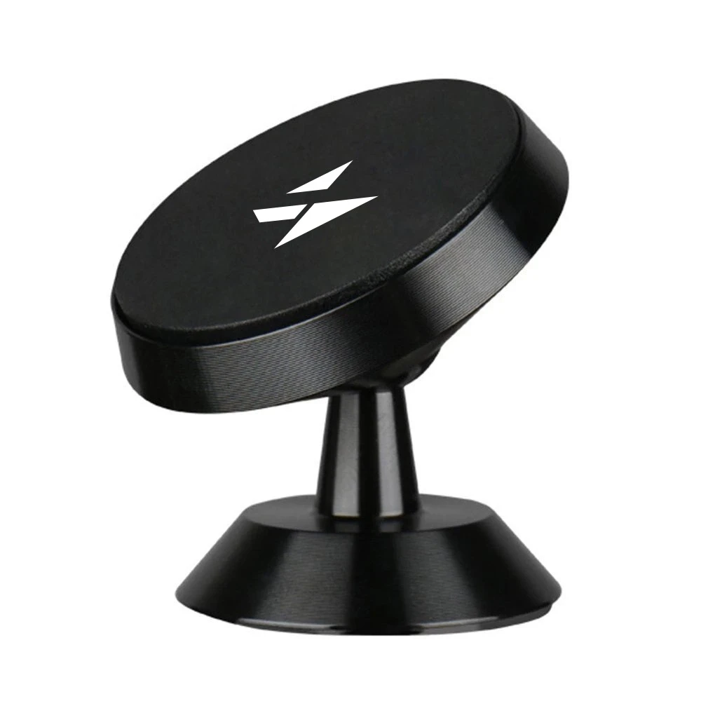 „Wozinsky Magnetic Car Dashboard 360“ lipnus juodos spalvos (WMH-05)