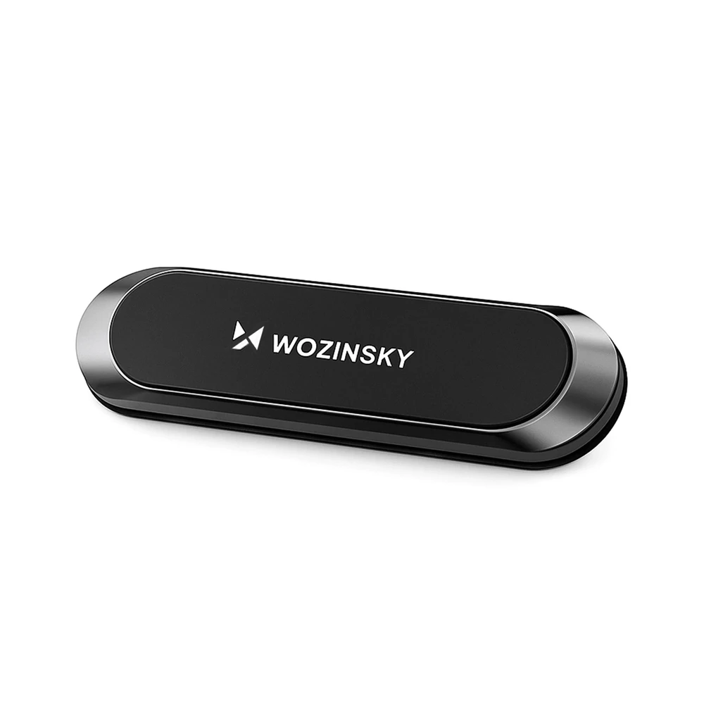 „Wozinsky“ magnetinio prietaisų skydelio tvirtinimo klijai, juodi (WMH-01)