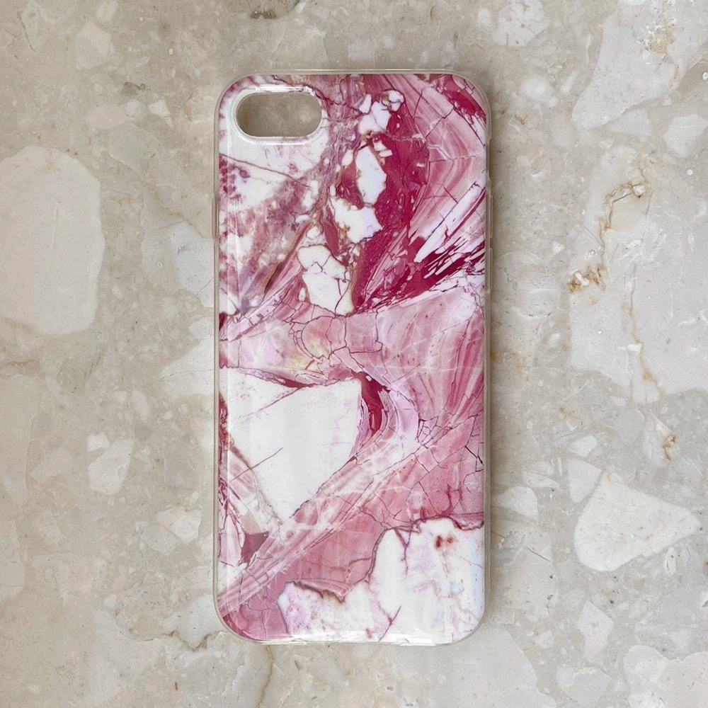 Wozinsky Marble TPU dėklas skirtas Samsung Galaxy A13 5G, juodas