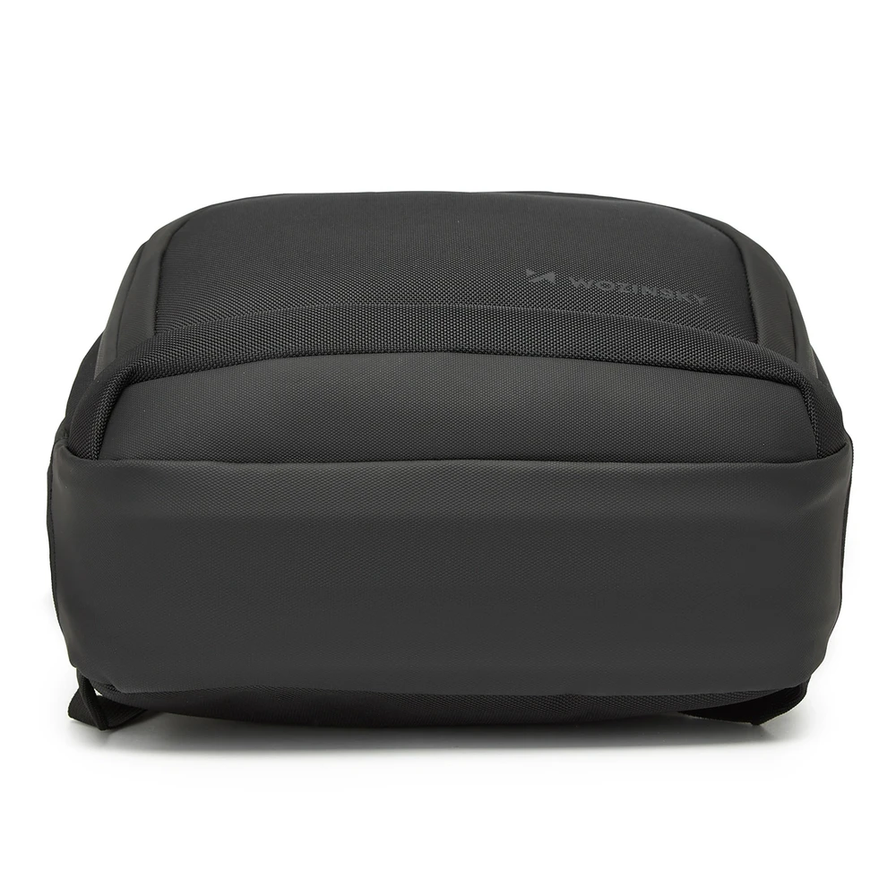 Wozinsky Premium Atsparus vandeniui Nešiojamas kompiuteris Backpack – juodos spalvos