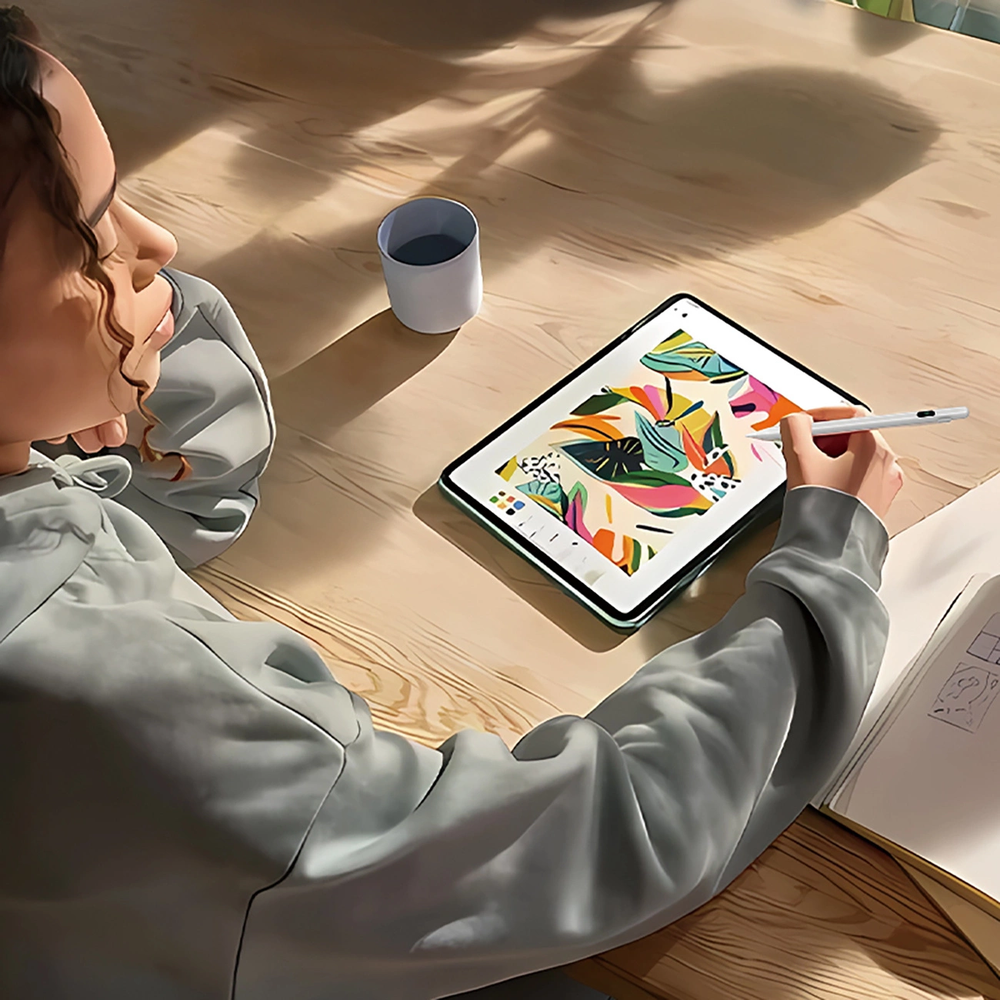 Wozinsky universalus aktyvus rašiklis (Android ir iOS) – baltas